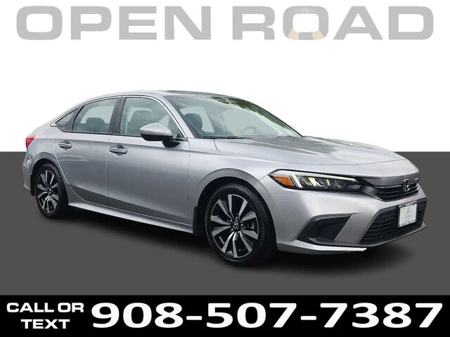 2023 Honda Civic EX