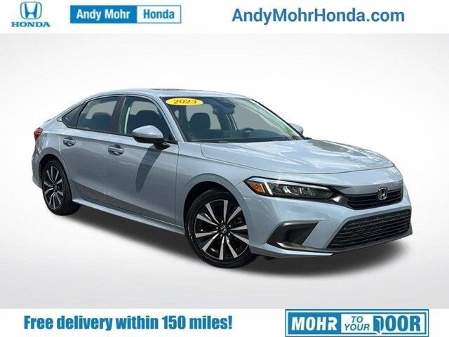 2023 Honda Civic EX