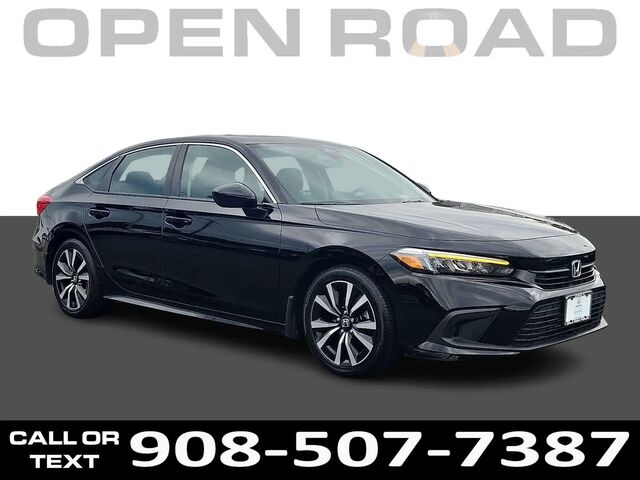2023 Honda Civic EX