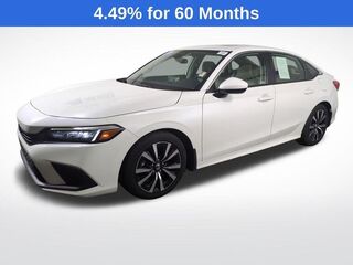 2023 Honda Civic EX