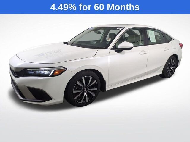 2023 Honda Civic EX