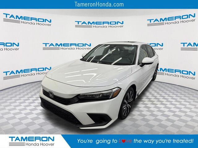 2023 Honda Civic Sedan 1.5T 4D EX BD