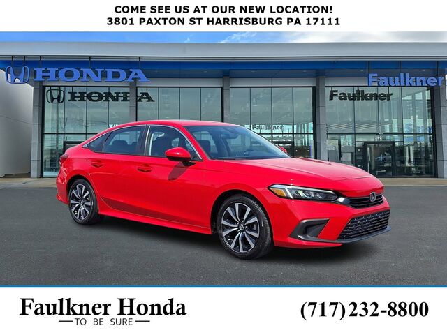 2023 Honda Civic Sedan 1.5T 4D EX BD