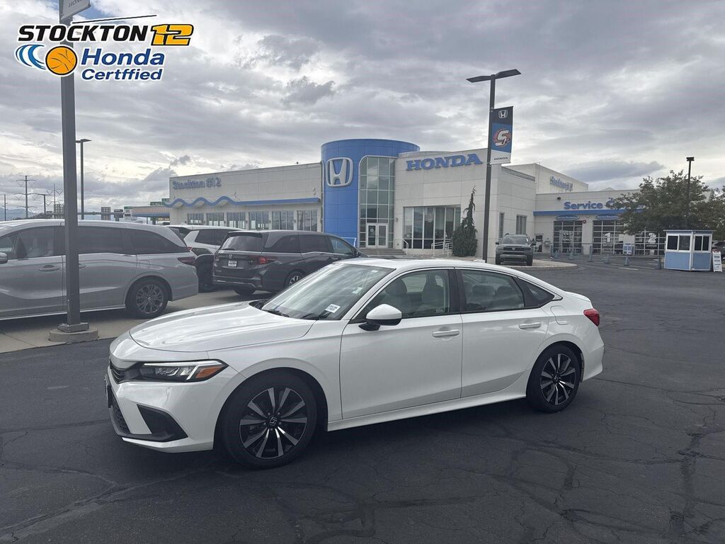 2023 Honda Civic EX — photo 1 of 1