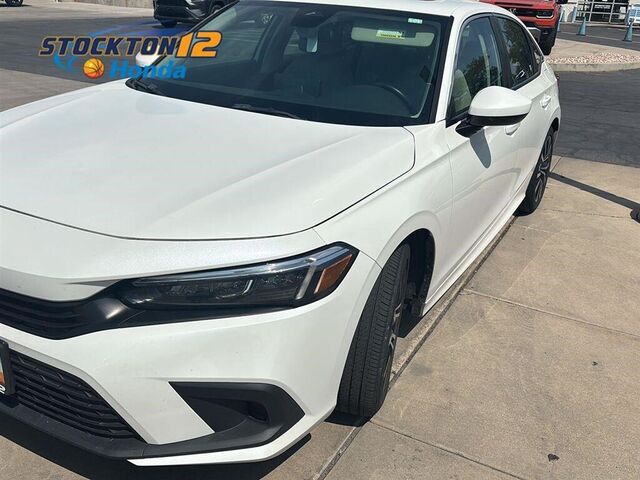 2023 Honda Civic EX