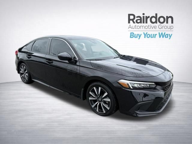 2023 Honda Civic Sedan 1.5T 4D EX