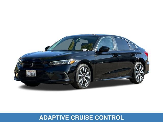 2024 Honda Civic Sedan 1.5T 4D EX