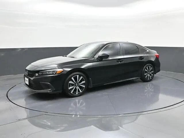 2024 Honda Civic EX