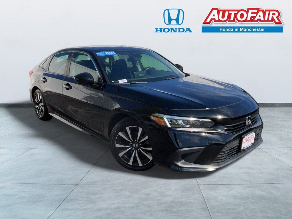 2024 Honda Civic Sedan 1.5T 4D EX — photo 1 of 7