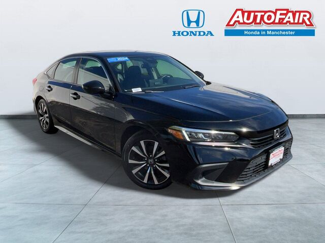 2024 Honda Civic Sedan 1.5T 4D EX