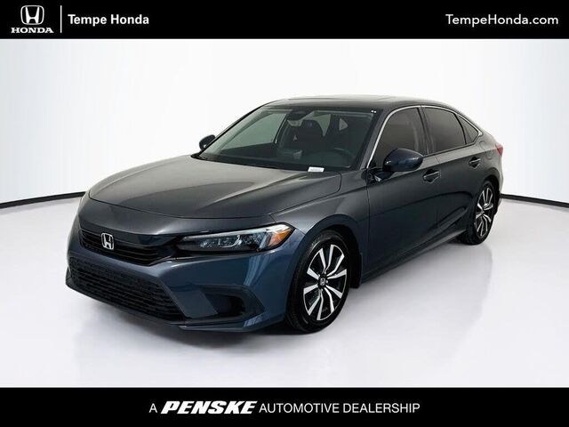 2024 Honda Civic EX