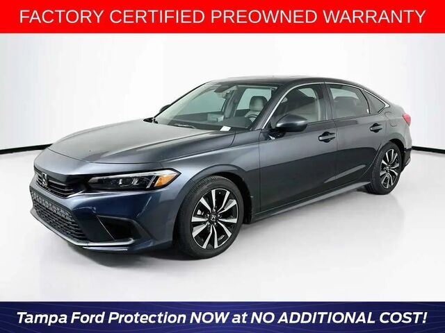 2024 Honda Civic EX
