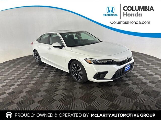 2024 Honda Civic EX