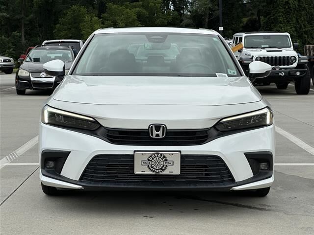2022 Honda Civic Touring