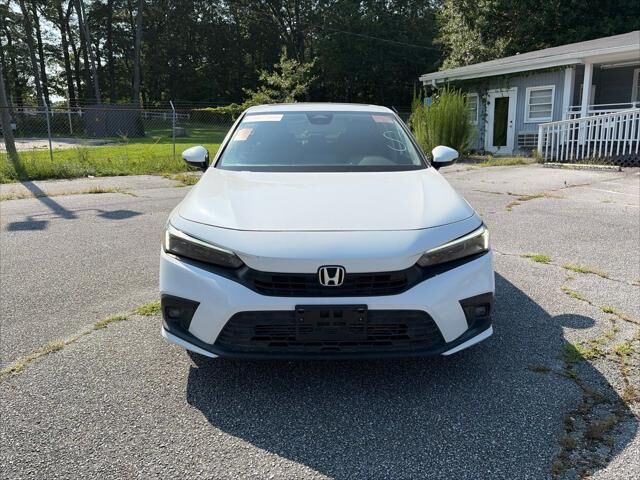 2022 Honda Civic Touring