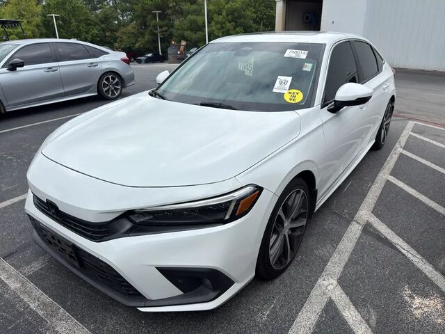 2023 Honda Civic Touring