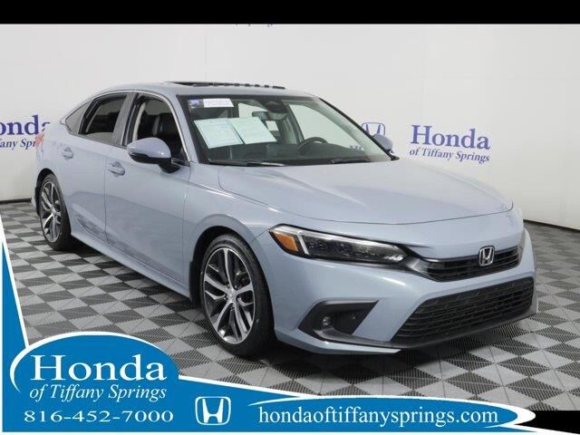 2023 Honda Civic Touring
