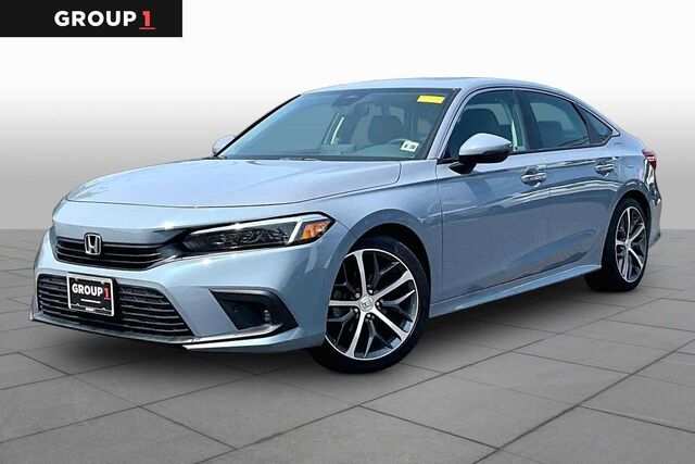 2023 Honda Civic Touring