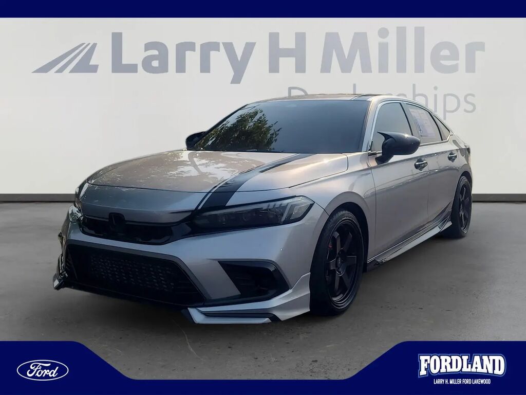 2023 Honda Civic Touring