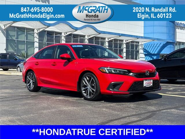 2023 Honda Civic Sedan 1.5T 4D TOURING