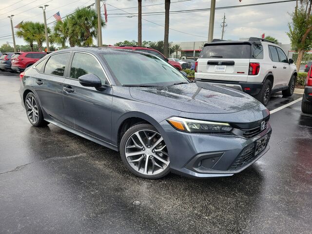 2024 Honda Civic Sedan 1.5T 4D TOURING