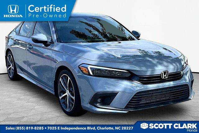 2024 Honda Civic Sedan 1.5T 4D TOURING