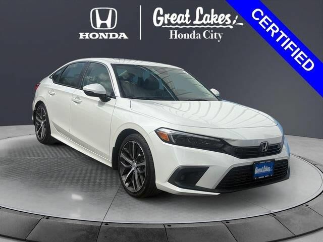 2024 Honda Civic Touring