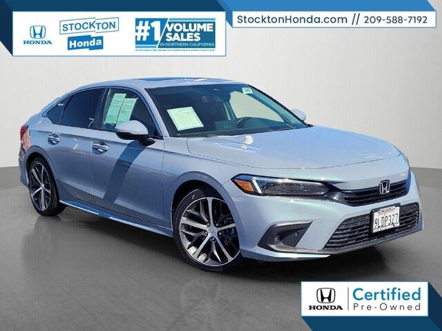 2024 Honda Civic Touring