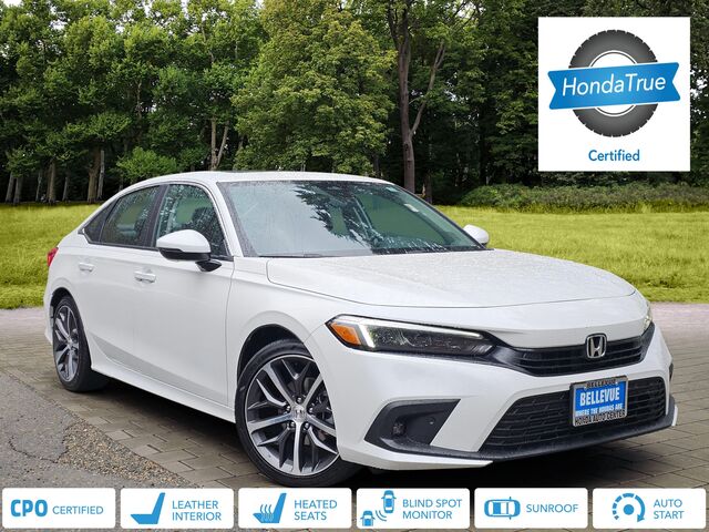 2024 Honda Civic Touring