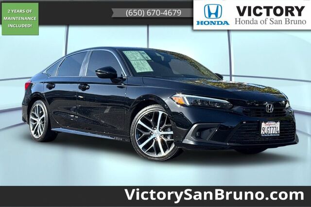 2024 Honda Civic Sedan 1.5T 4D TOURING