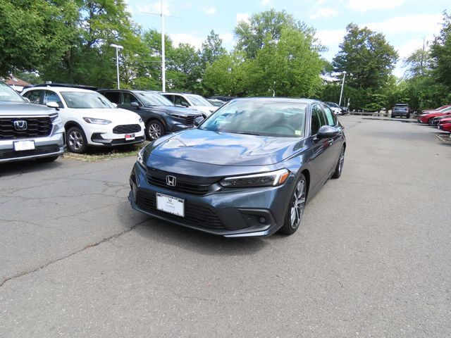 2024 Honda Civic Sedan 1.5T 4D TOURING