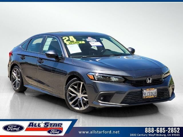 2024 Honda Civic Touring