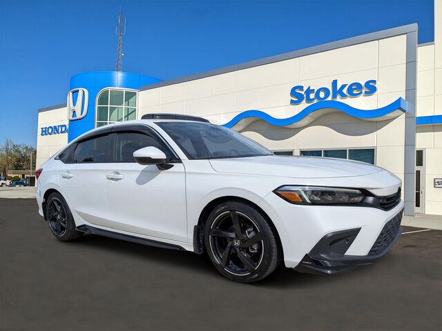 2024 Honda Civic Touring