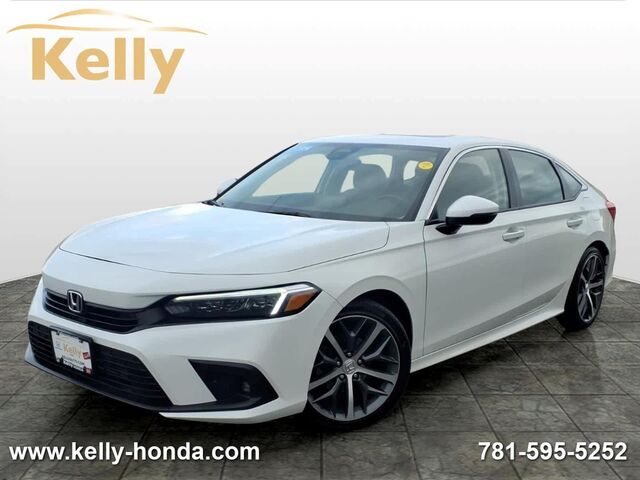 2024 Honda Civic Touring