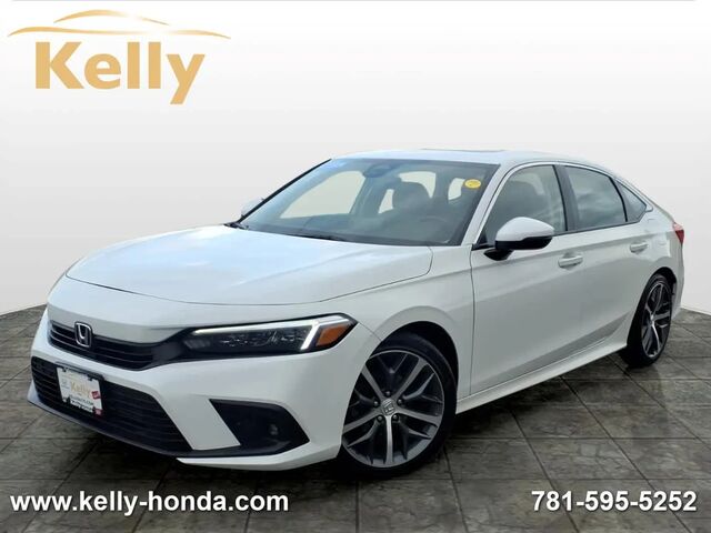 2024 Honda Civic Touring