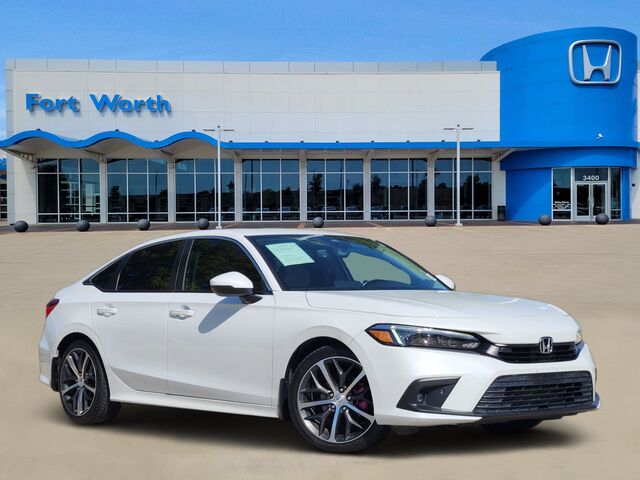 2022 Honda Civic Sedan TOURING