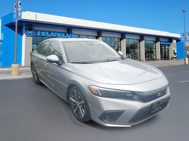 2022 Honda Civic Sedan TOURING