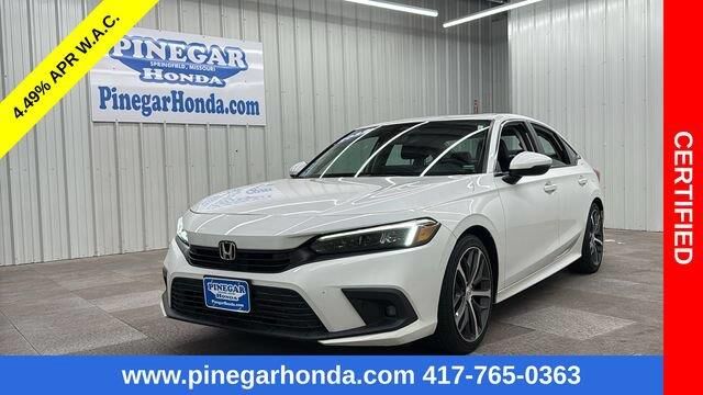 2022 Honda Civic Touring