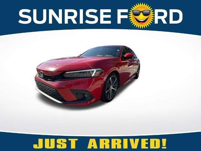 2022 Honda Civic Touring