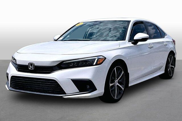 2023 Honda Civic Sedan Touring
