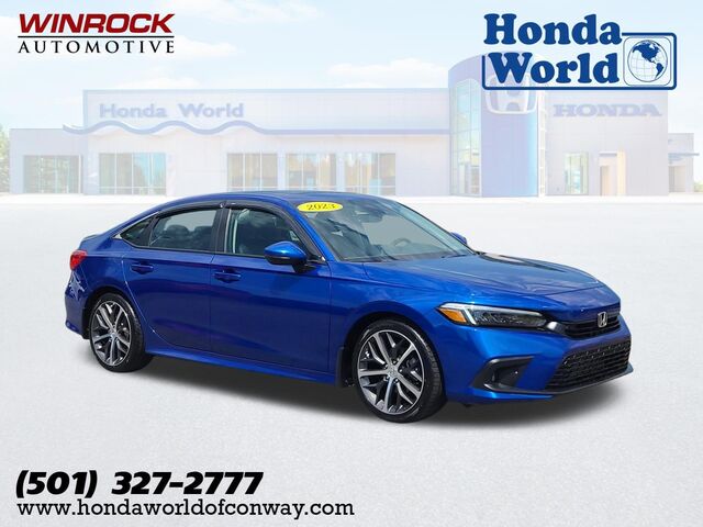 2023 Honda Civic Touring