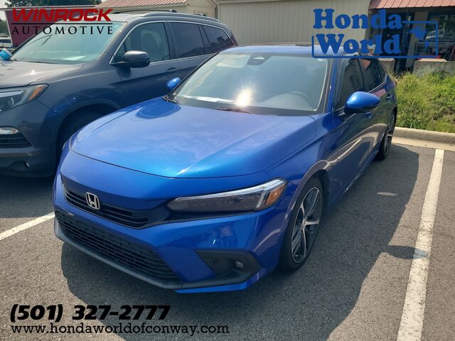 2023 Honda Civic Touring