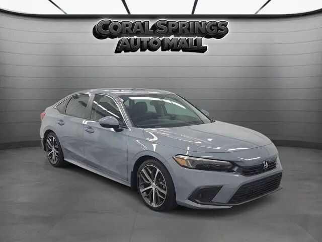 2023 Honda Civic Touring