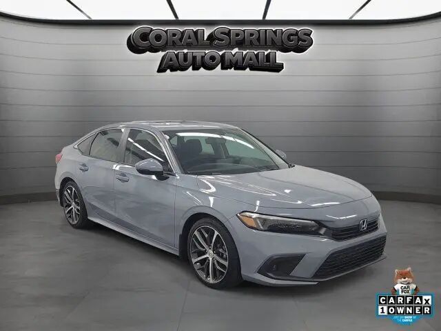 2023 Honda Civic Touring