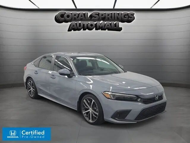 2023 Honda Civic Touring — photo 1 of 13