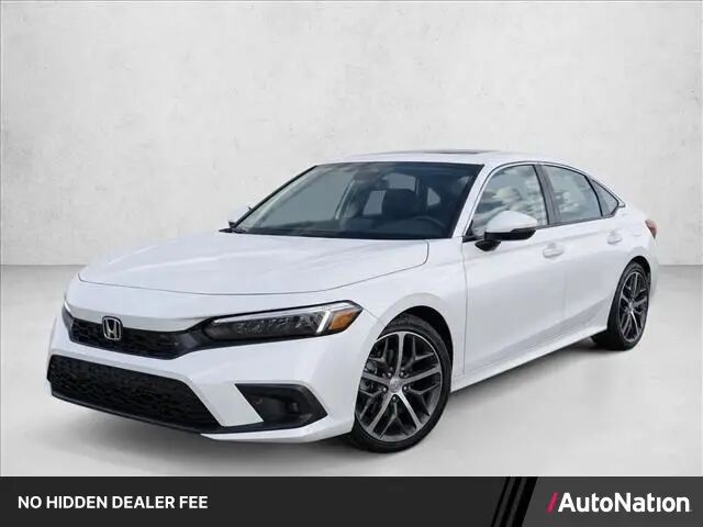 2023 Honda Civic Touring