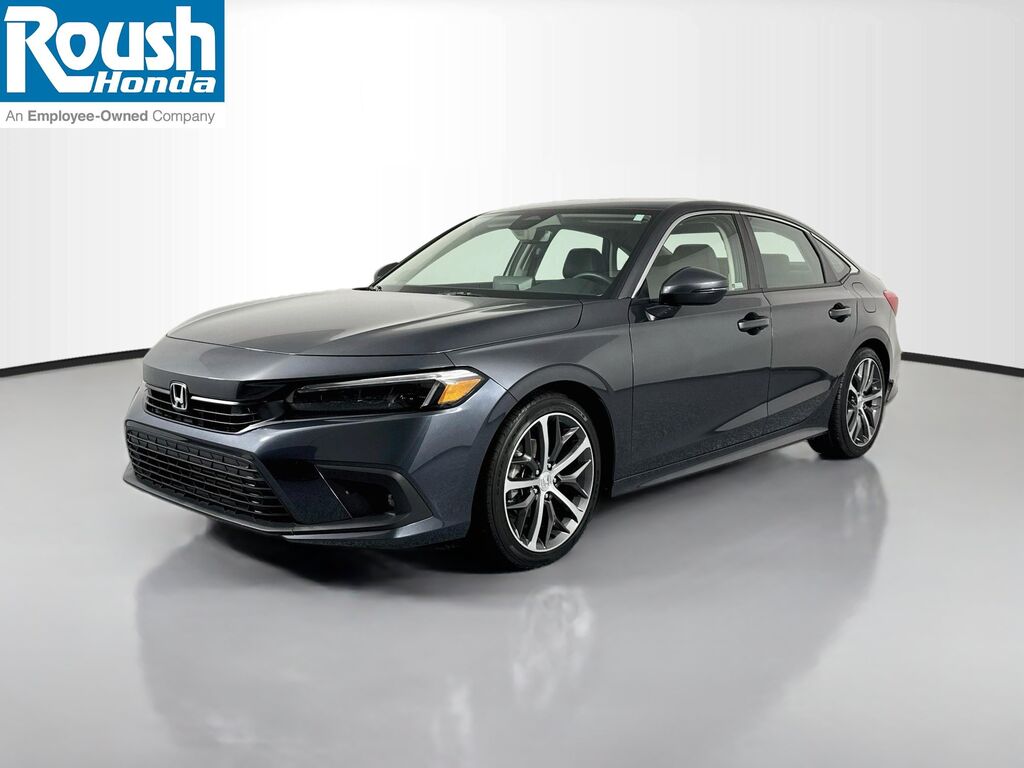 2023 Honda Civic Sedan 1.5T 4D TOURING — photo 1 of 7