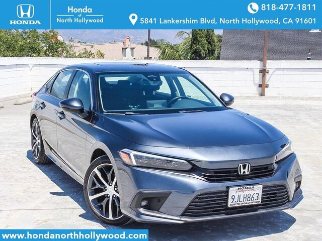 2024 Honda Civic Touring
