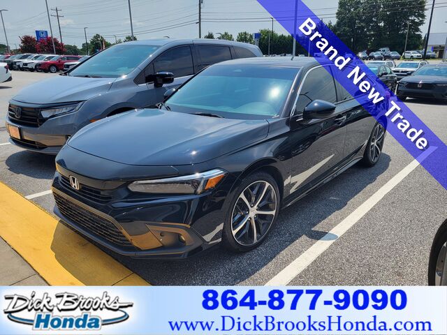 2024 Honda Civic Touring