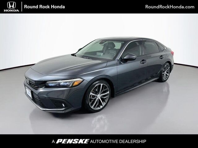 2024 Honda Civic Touring